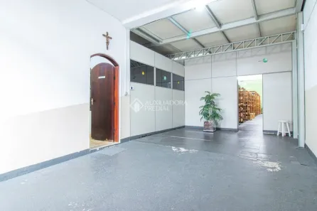 Galpão/Depósito/Armazém à venda, 225m² no Jardim Santo Antônio, Santo André