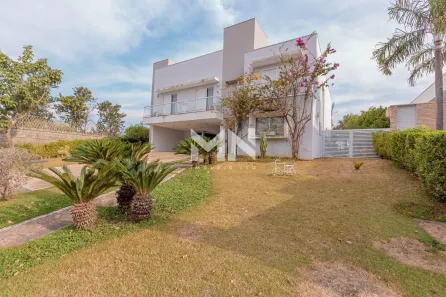 Casa de Condomínio com 4 Quartos à venda, 439m² no Jardim Paraíso II, Itu