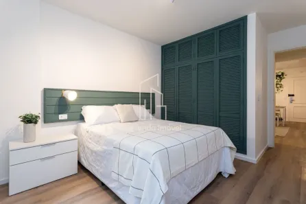 Kitnet com 1 Quarto à venda, 36m² no Consolação, São Paulo