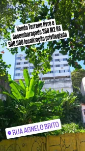 Lote/Terreno à venda, 380m² no Federação, Salvador