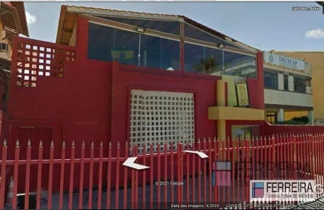 Imóvel Comercial para alugar, 450m² no Itapuã, Salvador