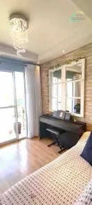 Apartamento com 3 Quartos à venda, 52m² no Vila Marieta, Campinas