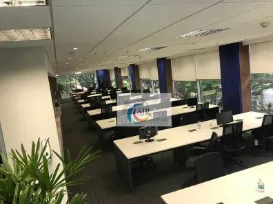 Sala Comercial para alugar, 365m² no Cerqueira César, São Paulo