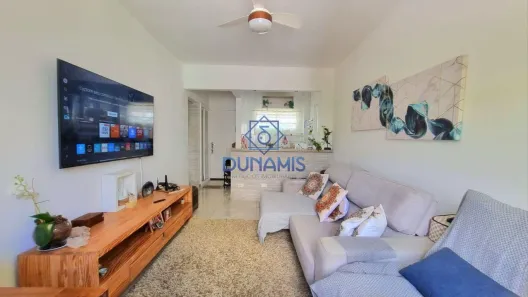 Apartamento com 1 Quarto à venda, 45m² no Pitangueiras, Guarujá