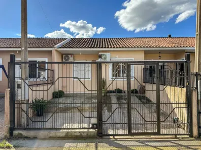 Casa com 2 Quartos à venda, 44m² no Chácara das Rosas, Cachoeirinha