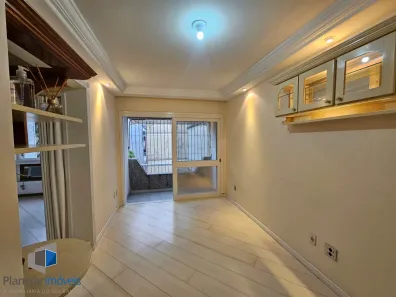 Apartamento com 1 Quarto à venda, 43m² no Santana, Porto Alegre