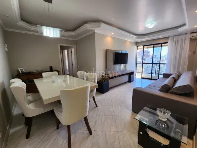Apartamento com 3 Quartos à venda, 95m² no Canto, Florianópolis