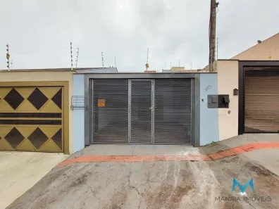 Casa com 3 Quartos para alugar, 100m² no Coliseu, Londrina