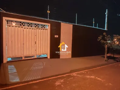 Casa de Condomínio com 2 Quartos à venda, 120m² no Bady Bassitt, Bady Bassitt