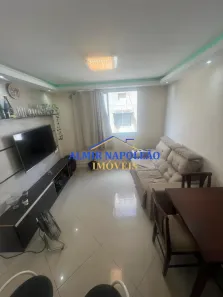 Apartamento com 2 Quartos à venda, 41m² no Engenho da Rainha, Rio de Janeiro