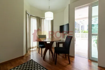 Apartamento com 1 Quarto à venda, 139m² no Vila Olímpia, São Paulo