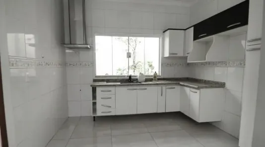Casa com 4 Quartos à venda, 168m² no Vila Valparaíso, Santo André