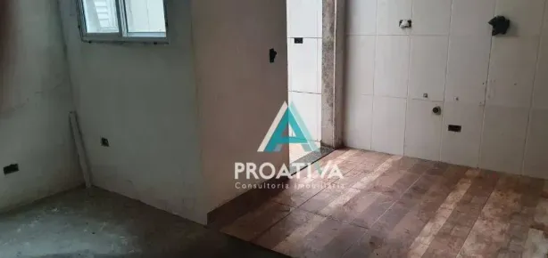 Apartamento com 2 Quartos à venda, 52m² no Parque Novo Oratório, Santo André