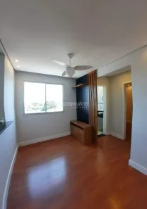 Apartamento com 2 Quartos à venda, 57m² no Chácara Letônia, Americana