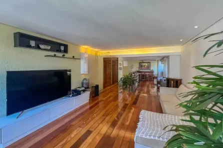 Apartamento com 4 Quartos à venda, 270m² no Lourdes, Belo Horizonte