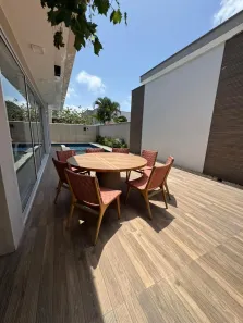 Casa de Condomínio com 5 Quartos à venda, 410m² no Araçagy, São José de Ribamar