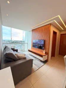 Apartamento com 2 Quartos à venda, 46m² no Morada de Santa Fé, Cariacica