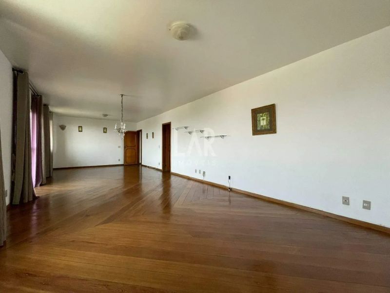Apartamento com 5 quartos — Jardim Atlântico, Belo Horizonte