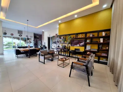 Casa de Condomínio com 3 Quartos à venda, 318m² no Residencial Jardim Barra do Cisne I, Americana