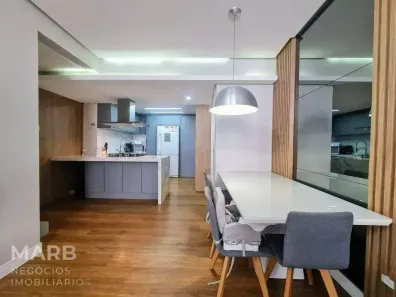 Apartamento com 3 Quartos à venda, 103m² no Centro, Florianópolis