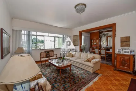 Cobertura com 3 Quartos à venda, 277m² no Laranjeiras, Rio de Janeiro
