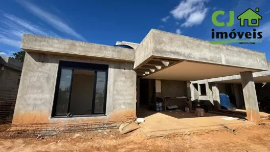 Casa com 3 Quartos à venda, 135m² no Vale dos Sonhos, Lagoa Santa