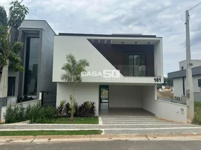 Casa de Condomínio com 3 Quartos à venda, 215m² no Vila Pagano, Valinhos