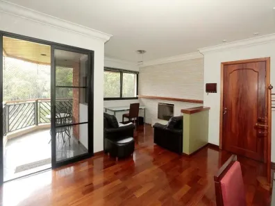Apartamento com 3 Quartos à venda, 152m² no Parque Bairro Morumbi, São Paulo