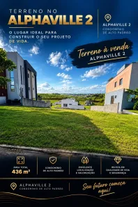 Lote/Terreno à venda, 436m² no Vargem Fria, Jaboatão dos Guararapes