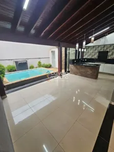 Casa de Condomínio com 3 Quartos à venda, 157m² no Vila do Golf, Ribeirão Preto