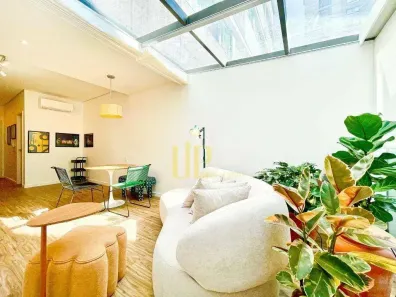Apartamento à venda, 32m² no Moema, São Paulo