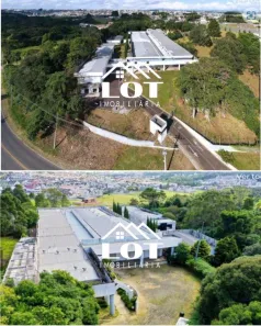 Galpão/Depósito/Armazém à venda, 30000m² no Atuba, Curitiba