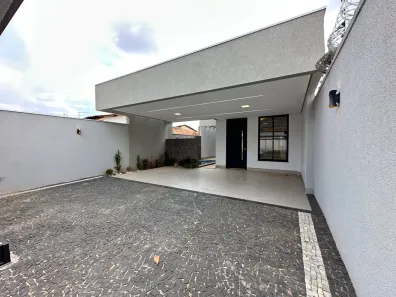 Casa com 3 Quartos à venda, 130m² no Plano Diretor Norte, Palmas