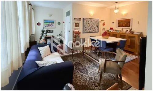 Apartamento com 2 Quartos à venda, 113m² no Jardim Paulista, São Paulo