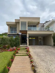 Casa de Condomínio com 4 Quartos à venda, 530m² no Alphaville, Santana de Parnaíba