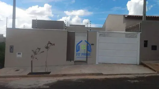 Casa com 3 Quartos à venda, 80m² no Residencial Vila Madalena, São José do Rio Preto