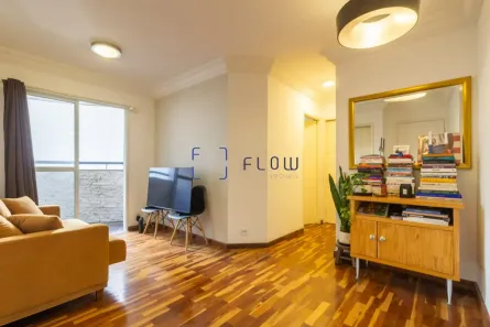 Apartamento com 2 Quartos à venda, 53m² no Consolação, São Paulo