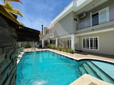 Casa de Condomínio com 5 Quartos à venda, 444m² no Jardim Villa Romana, Indaiatuba
