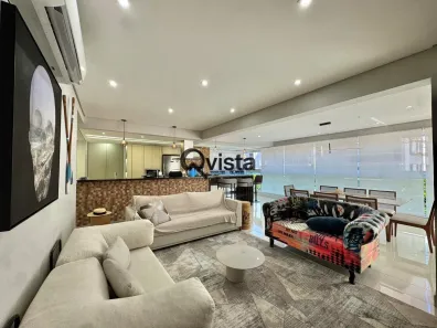 Apartamento com 3 Quartos à venda, 135m² no Enseada, Guarujá