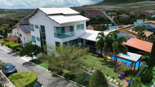 Casa de Condomínio com 4 Quartos à venda, 746m² no Gravatá Centro, Gravatá