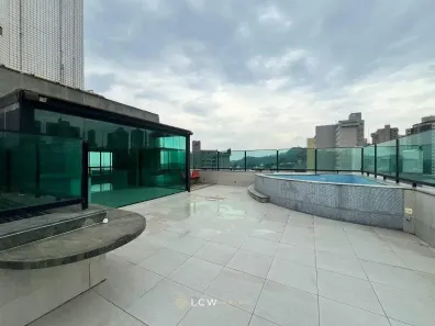 Cobertura com 3 Quartos à venda, 310m² no Belvedere, Belo Horizonte
