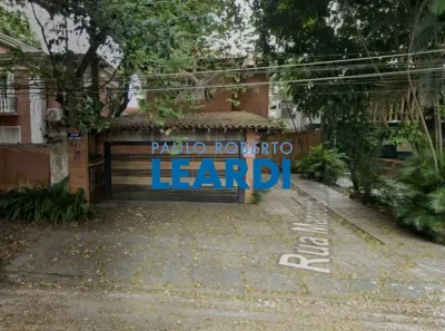 Sobrado com 4 Quartos para alugar, 412m² no Jardim Paulista, São Paulo