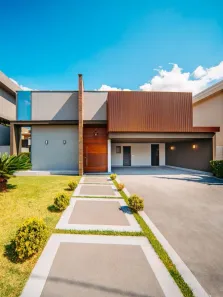 Casa de Condomínio com 3 Quartos à venda, 370m² no Jardim Residencial Campos do Conde, Sorocaba