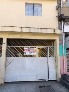 Casa com 2 Quartos para alugar, 60m² no Jardim Santa Cecília, Guarulhos