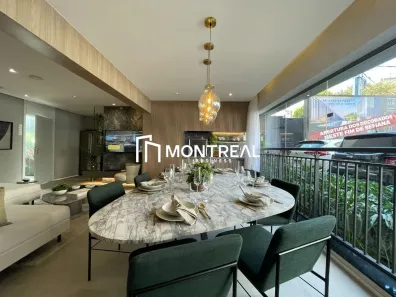 Apartamento com 3 Quartos à venda, 119m² no Jardim das Acácias, São Paulo