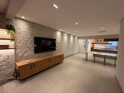 Apartamento com 3 Quartos à venda, 128m² no Setor Oeste, Goiânia