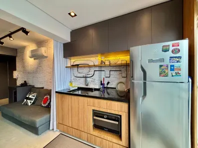 Apartamento com 1 Quarto à venda, 34m² no Pinheiros, São Paulo