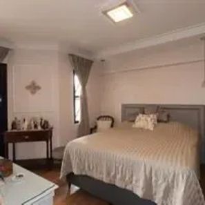Apartamento com 4 Quartos à venda, 210m² no Vila Bastos, Santo André