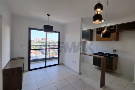 Apartamento com 2 Quartos para alugar, 55m² no Jardim Pagliato, Sorocaba
