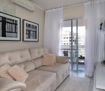 Apartamento com 1 Quarto à venda, 47m² no Centro, São Paulo